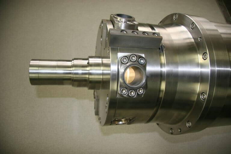 Solids discharge design - Horizontal decanter centrifuge manufacturers